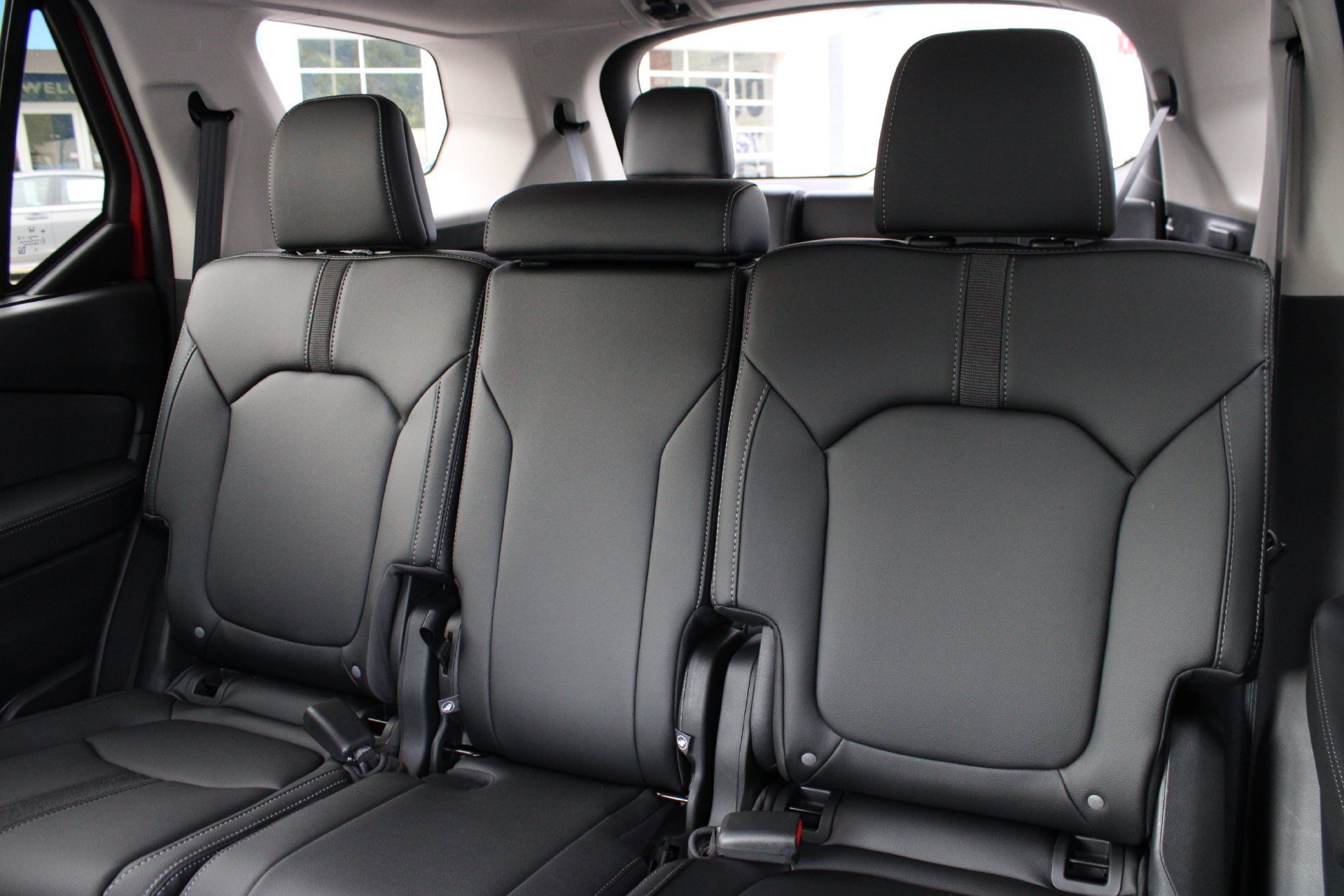 New 2026 Honda Pilot EX-L image 17