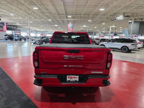 Certified 2022 GMC Sierra 1500 Elevation AWD/4WD image 4