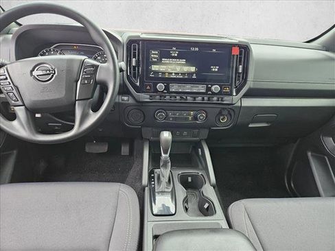 New 2026 Nissan Frontier SV w/ Tow Package RWD image 11