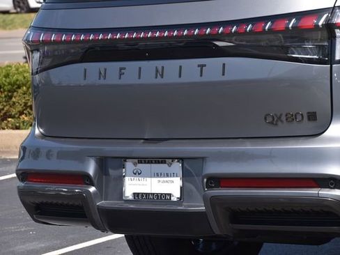 New 2026 INFINITI QX80 Autograph w/ Premium Cargo Package AWD/4WD image 28