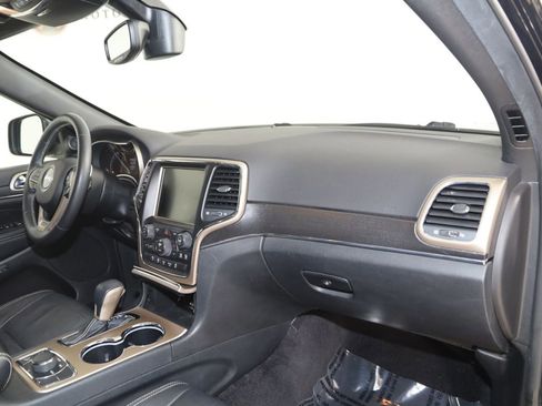 Used 2017 Jeep Grand Cherokee Limited AWD/4WD image 43
