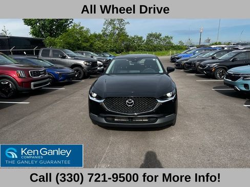 Used 2021 MAZDA CX-30 AWD 2.5 S image 2