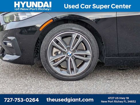 Used 2021 BMW 228i xDrive Gran Coupe w/ Convenience Package AWD/4WD image 10