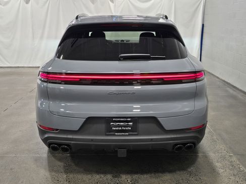 New 2026 Porsche Cayenne S image 6