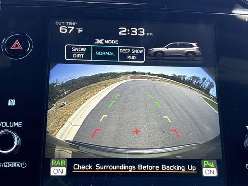 New 2026 Subaru Forester Limited image 23