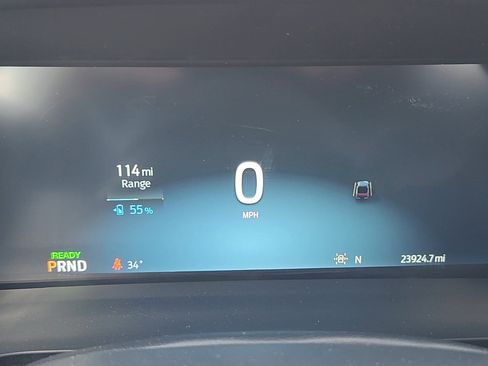 Certified 2023 Ford F150 Lightning XLT image 11