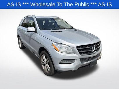 Used 2013 Mercedes-Benz ML 350 4MATIC