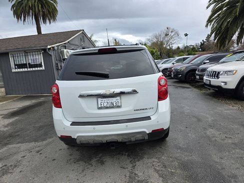 Used 2012 Chevrolet Equinox LTZ image 9