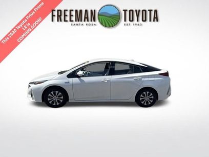 Used 2020 Toyota Prius Prime LE