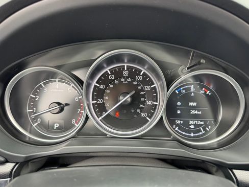 Used 2024 MAZDA CX-5 Carbon Edition image 5