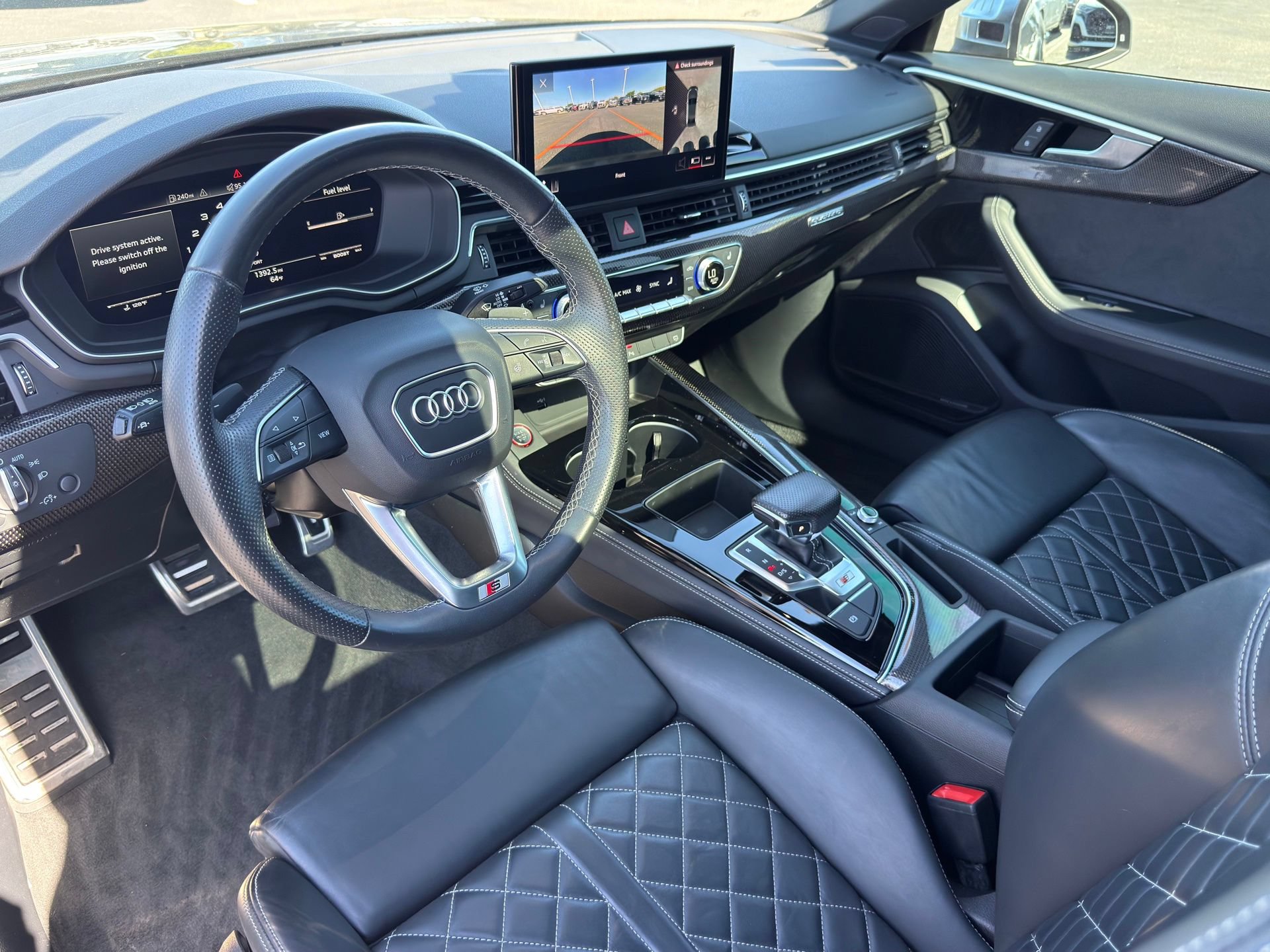 Used 2023 Audi S4 Premium Plus AWD/4WD image 11