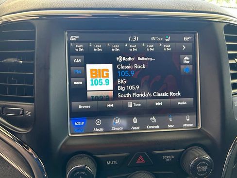 Used 2018 Jeep Grand Cherokee High Altitude RWD image 8