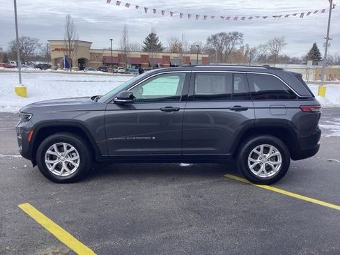 Certified 2023 Jeep Grand Cherokee Limited image 7