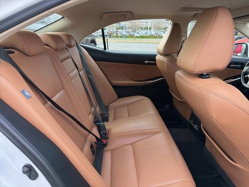 Used 2015 Lexus IS 250 image 20