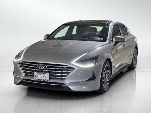 Certified 2023 Hyundai Sonata Limited image 3