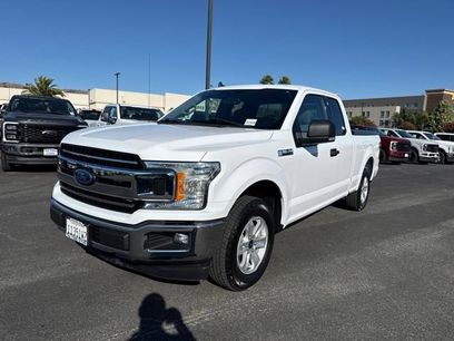 Certified 2019 Ford F150 XLT w/ Equipment Group 301A Mid