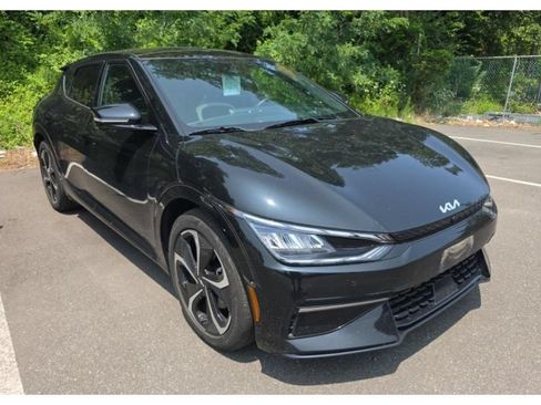 Used 2023 Kia EV6 GT-Line AWD/4WD image 2