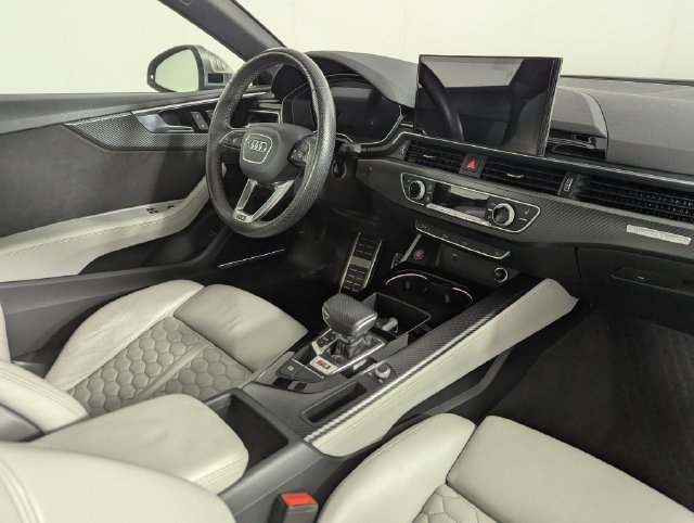 Used 2021 Audi RS 5 AWD/4WD image 18