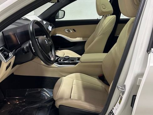 Used 2024 BMW 330i xDrive Sedan w/ Convenience Package AWD/4WD image 10