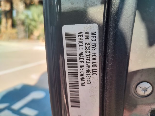 Used 2023 Dodge Challenger R/T Scat Pack RWD image 31
