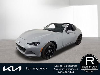 Used 2024 MAZDA MX-5 Miata RF Grand Touring