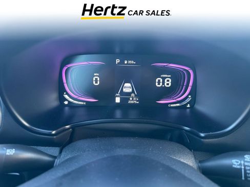 Used 2025 Kia Soul LX w/ LX Technology Package image 10