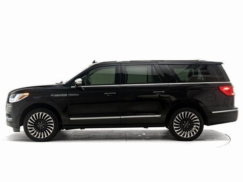 Used 2020 Lincoln Navigator L Black Label image 2