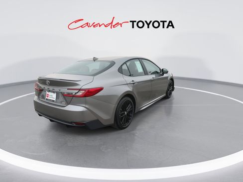 Certified 2026 Toyota Camry SE image 8