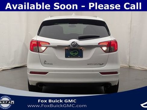 Used 2016 Buick Envision Premium AWD/4WD image 6