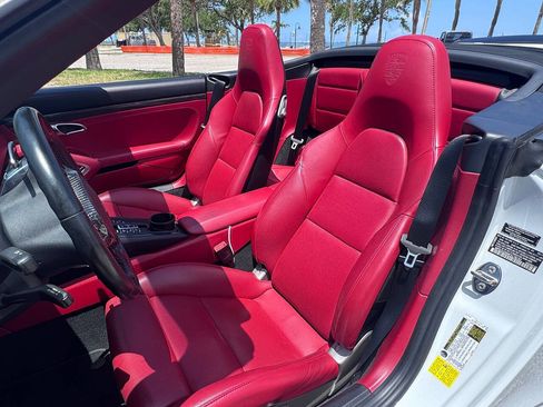 Used 2015 Porsche 911 Turbo S Cabriolet AWD/4WD image 44