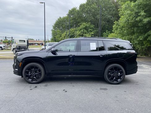 New 2026 Chevrolet Traverse RS FWD image 6