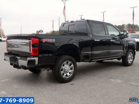New 2026 Ford F350 King Ranch w/ Chrome Package AWD/4WD image 5