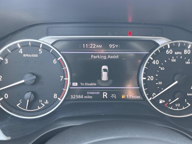 Used 2024 Nissan Rogue SV FWD image 38