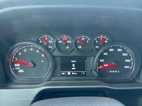 New 2026 Chevrolet Silverado 1500 Custom Trail Boss AWD/4WD image 25