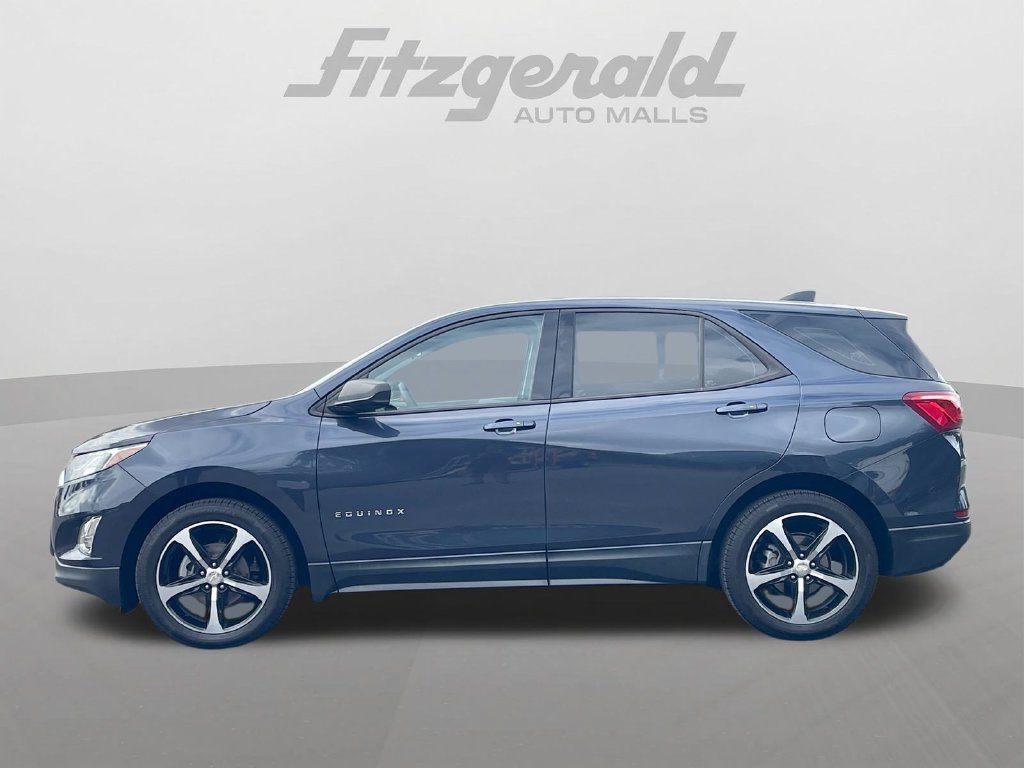 Used 2019 Chevrolet Equinox LS FWD image 14