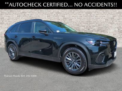 Used 2025 MAZDA CX-70 3.3 Turbo w/ Preferred Package