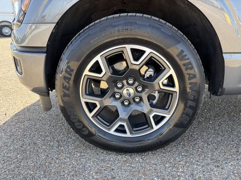Certified 2025 Ford F150 STX w/ Equipment Group 200A RWD image 8