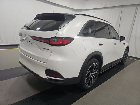 Used 2025 MAZDA CX-70 Plug-In Hybrid w/ Premium Plus AWD/4WD image 2