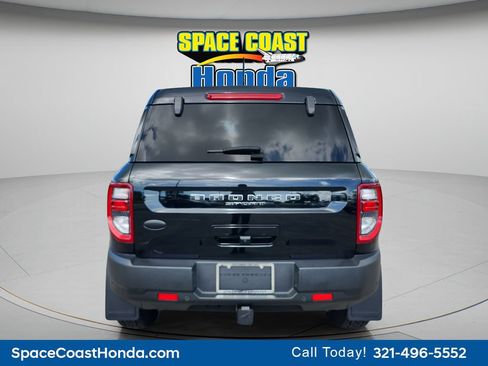 Used 2024 Ford Bronco Sport Badlands w/ Premium Package AWD/4WD image 4