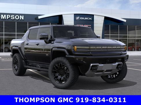 New 2026 GMC Hummer EV 4x4 Crew Cab image 7