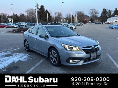 Used 2022 Subaru Legacy Limited w/ Popular Package #3 image 1