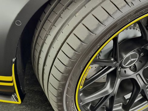 Certified 2026 Mercedes-Benz CLE 53 AMG 4MATIC Coupe image 19