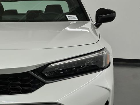 New 2026 Honda Civic FWD Hybrid Sedan image 11