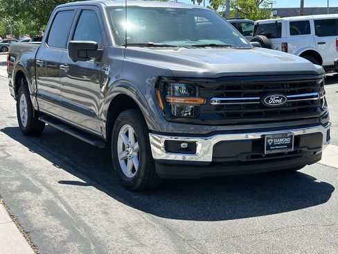New 2026 Ford F150 XLT w/ Equipment Group 302A MID RWD image 11