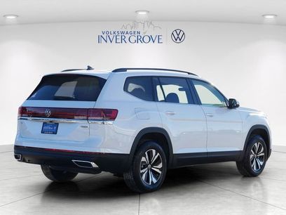 New 2026 Volkswagen Atlas SE