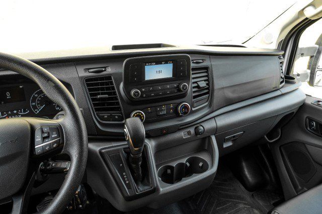 Used 2023 Ford Transit 350 148 High Roof Extended w/ Load Area Protection Package RWD image 19