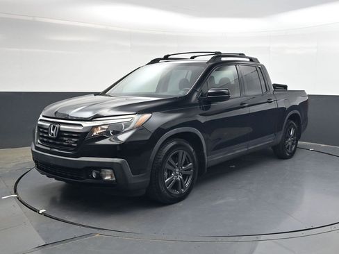 Used 2017 Honda Ridgeline Sport image 8