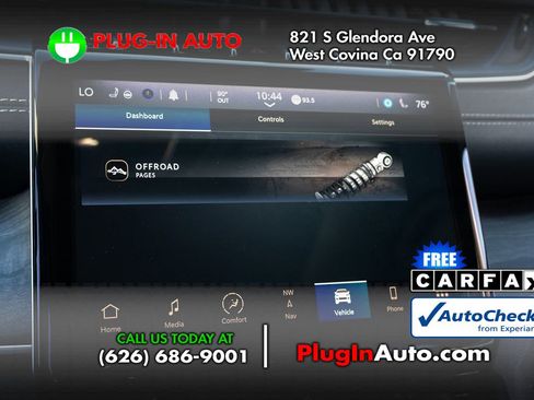 Used 2021 Jeep Grand Cherokee L Limited w/ Trailer Tow Group (B) image 40