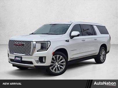 Used 2022 GMC Yukon XL Denali