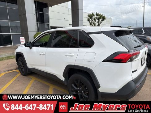 Used 2023 Toyota RAV4 LE image 3